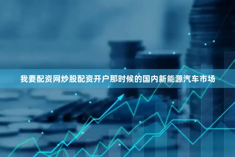 我要配资网炒股配资开户那时候的国内新能源汽车市场