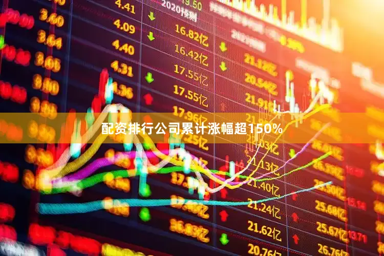 配资排行公司累计涨幅超150%